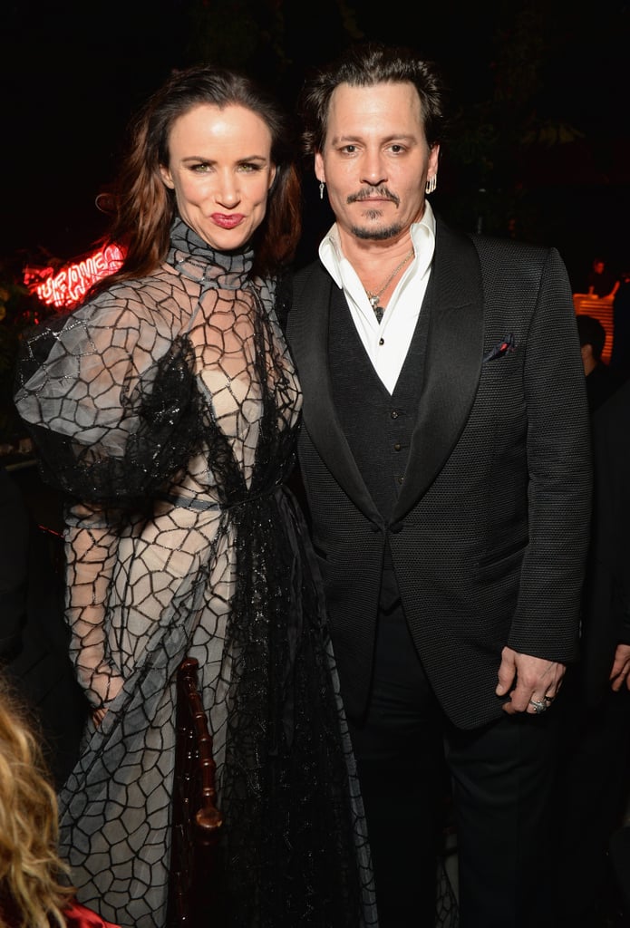 Celebrities at Golden Globes Preparties 2016 | Pictures ...