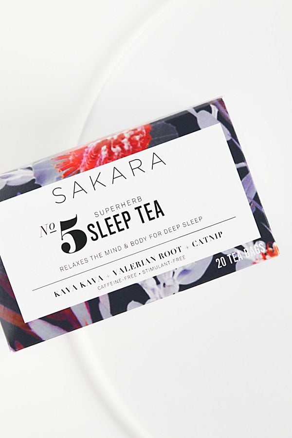 Sakara Life Sleep Tea