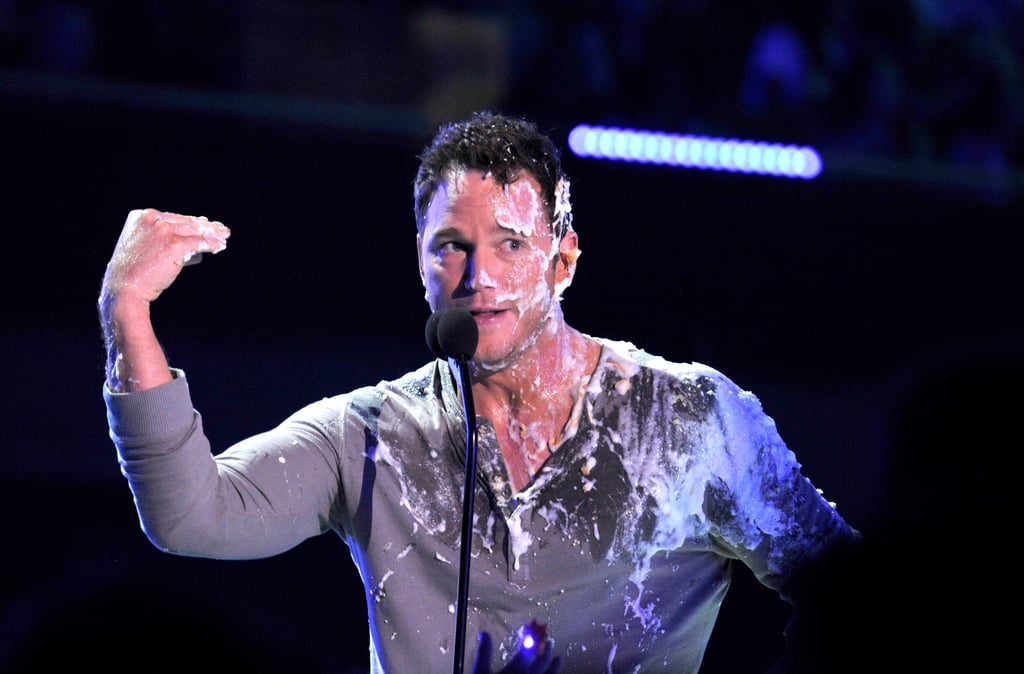Chris Pratt at the Kids' Choice Awards 2015