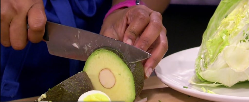 We Can't Unsee This Cursed Avocado-Pit-Cutting Photo
