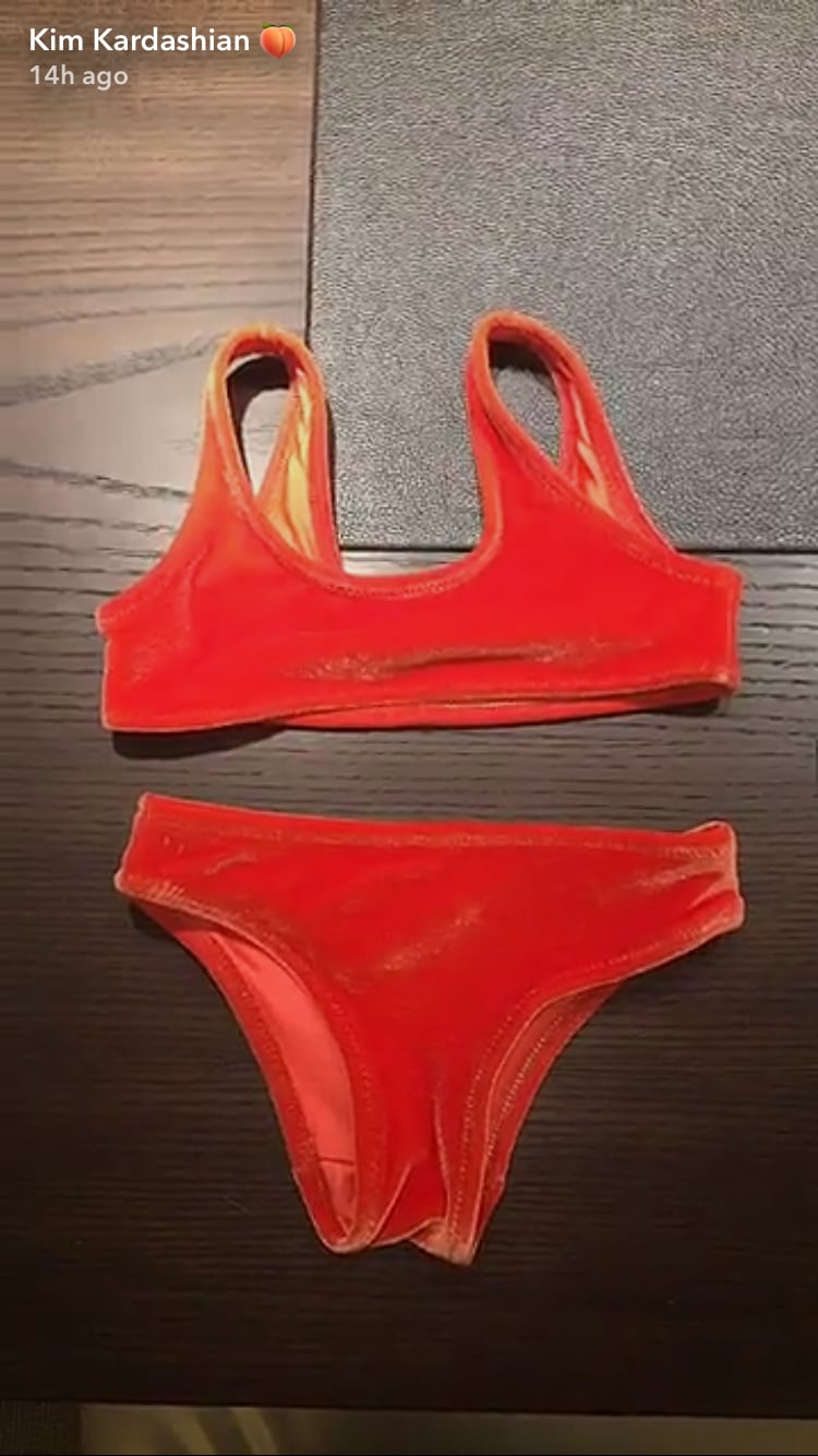 This Velvet Bikini