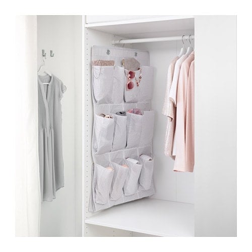 Stuk Hanging Shoe Organizer