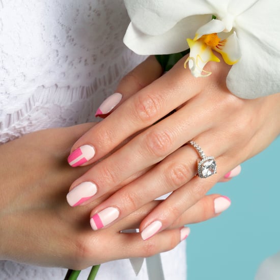 Nail Colors For Wedding Day