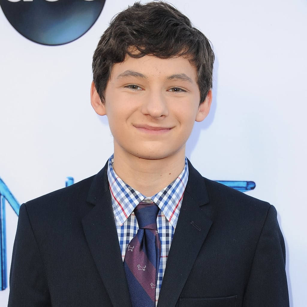 Jared Gilmore