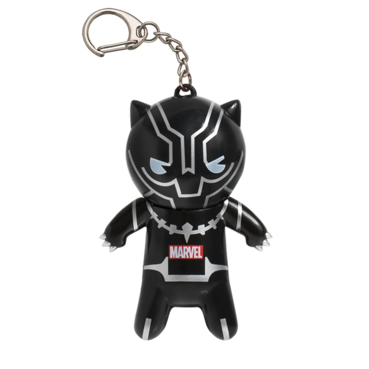 Lip Smacker Marvel Superhero Balm in Black Panther Lip Smacker Black