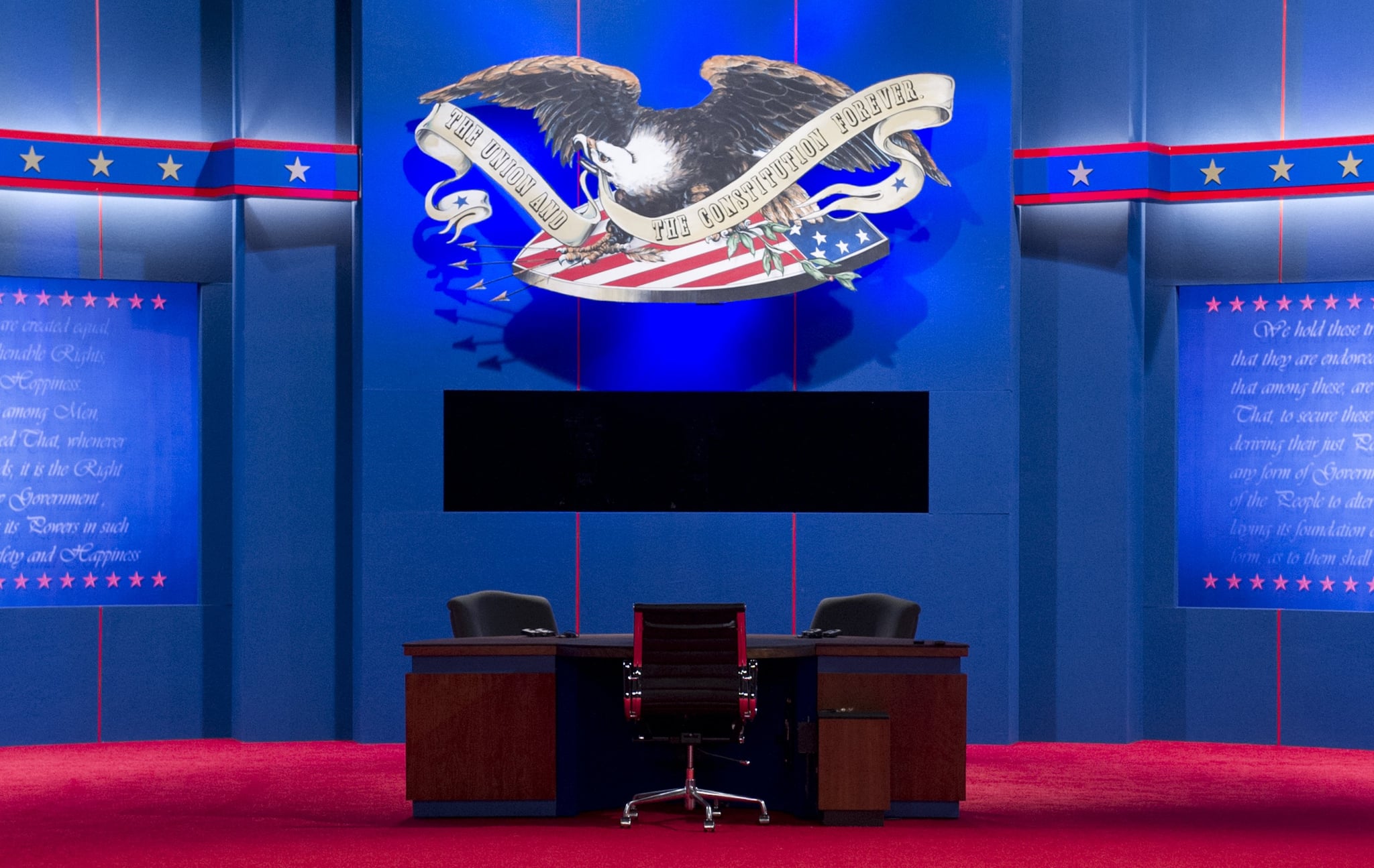 When Are The Presidential Debates 2016 And How To Watch Popsugar News 9490