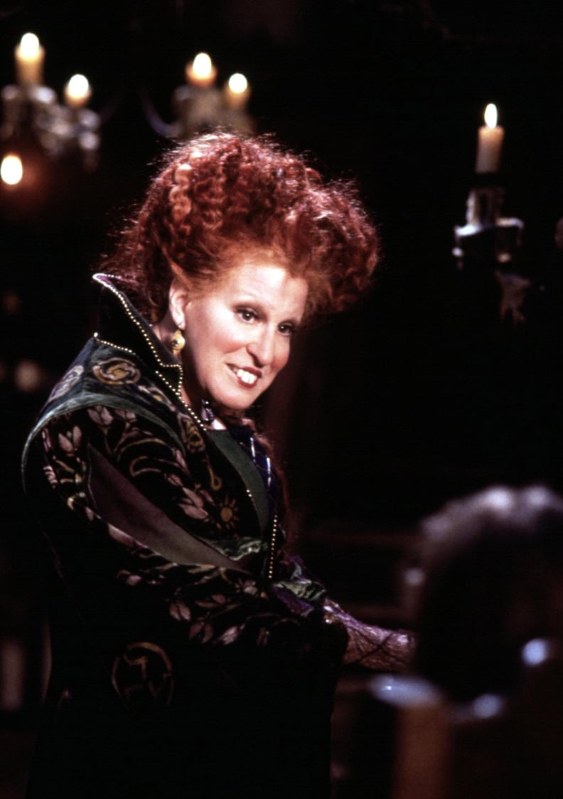 Bette Midler Has Said That Winifred Is One of Her Favorite Roles