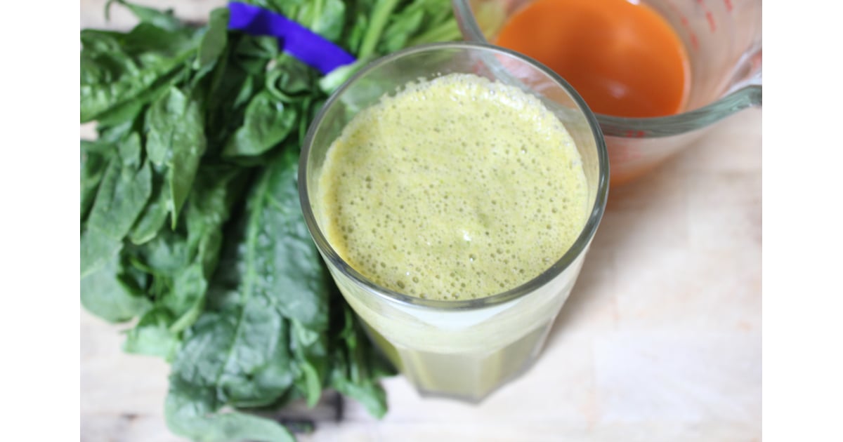 Recipe for Fruit and Vegetable Smoothie | POPSUGAR Fitness Australia