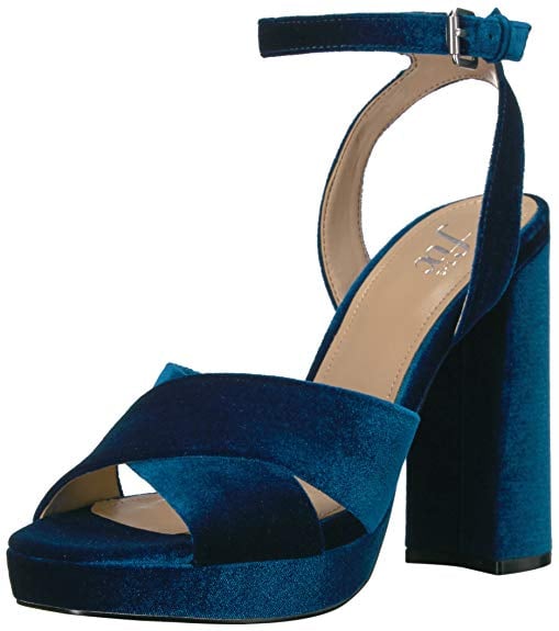 Our Pick: The Fix Gabriela Cross-Strap Platform Sandal