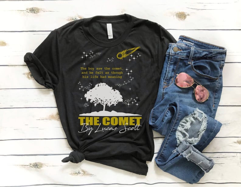 The Comet by Lucas Scott T-Shirt