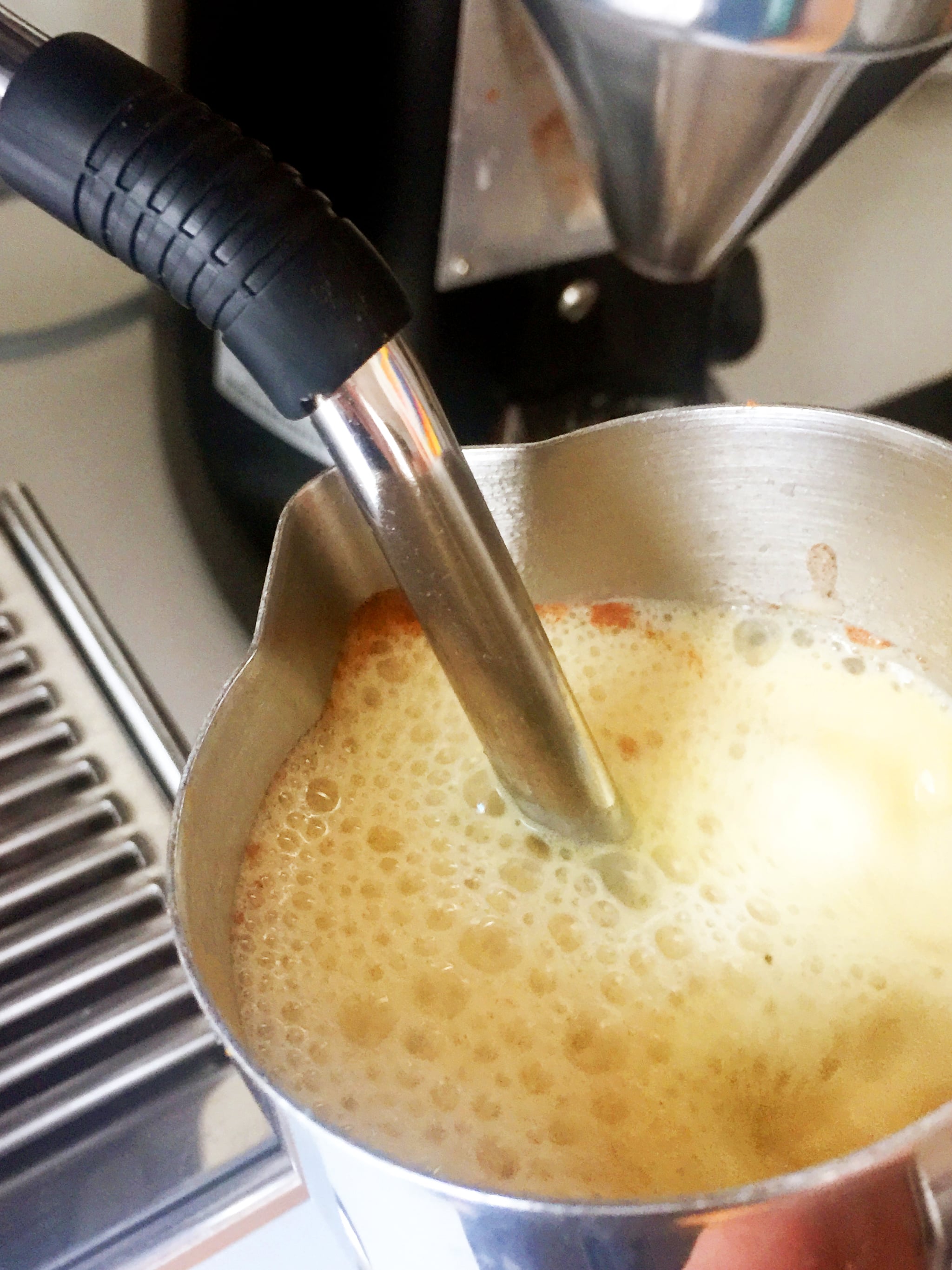 Turmeric Latte Recipe POPSUGAR Fitness