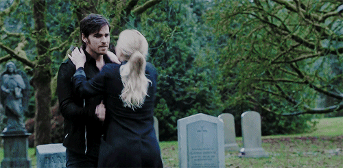 Until Zeus sends Hook back to where he belongs . . . in Emma's loving arms.