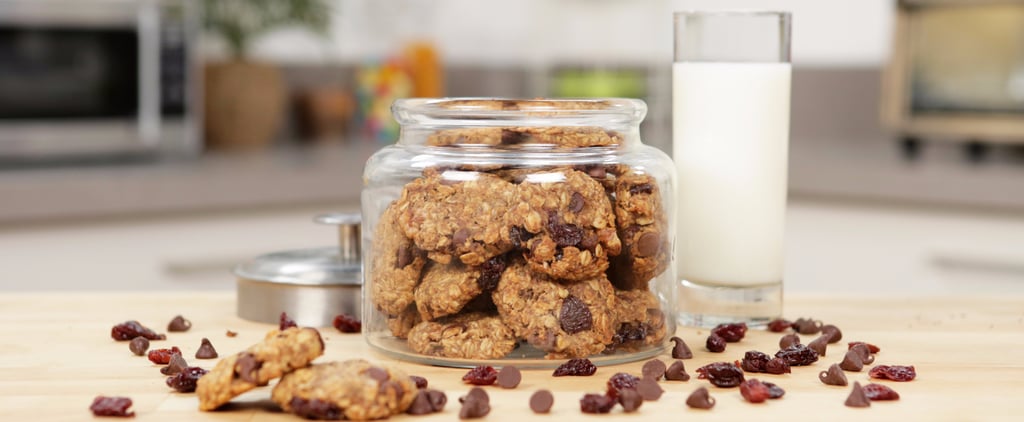 Chocolate Lactation Cookies