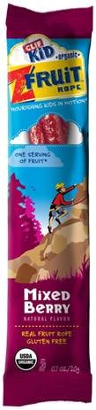 Clif Kid Zfruit
