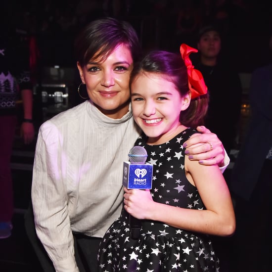 Katie Holmes and Suri Cruise Pictures