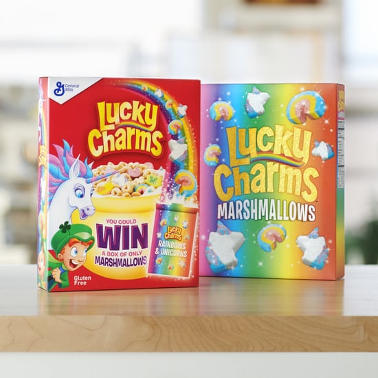 How to Win a Lucky Charms Marshmallow-Only Box 2019
