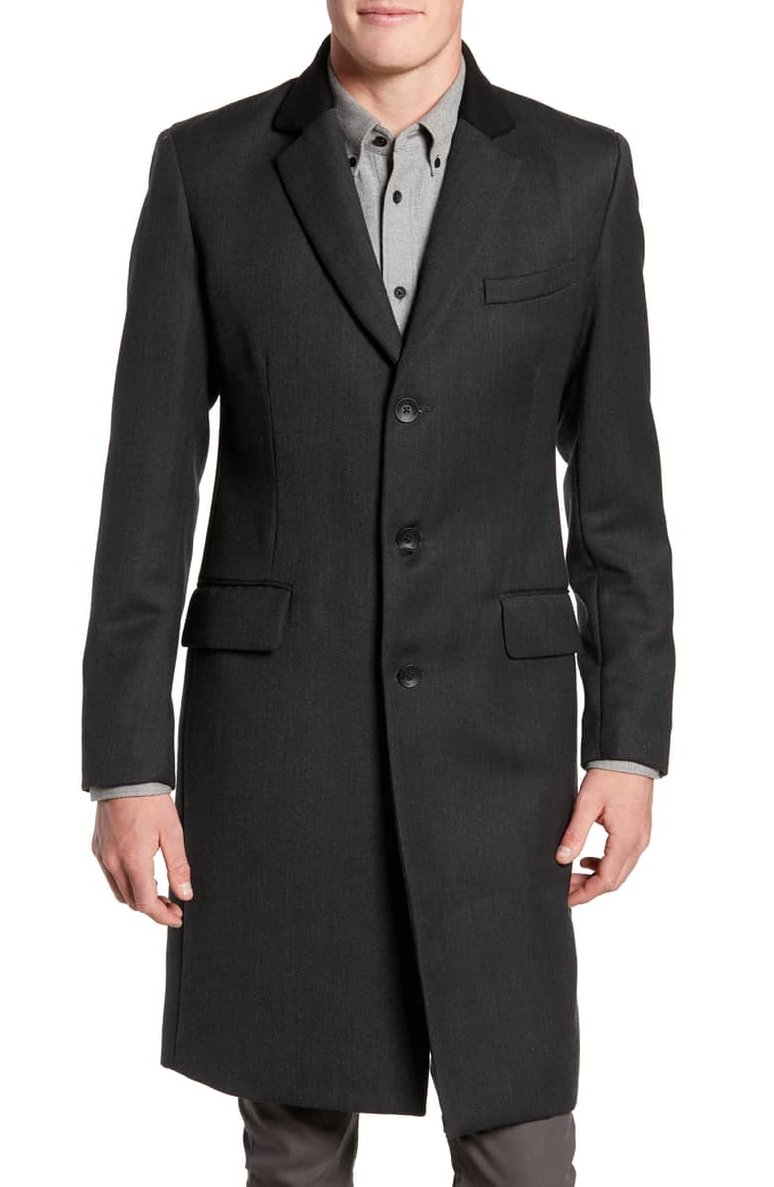 Best Coats For Men | POPSUGAR Fashion
