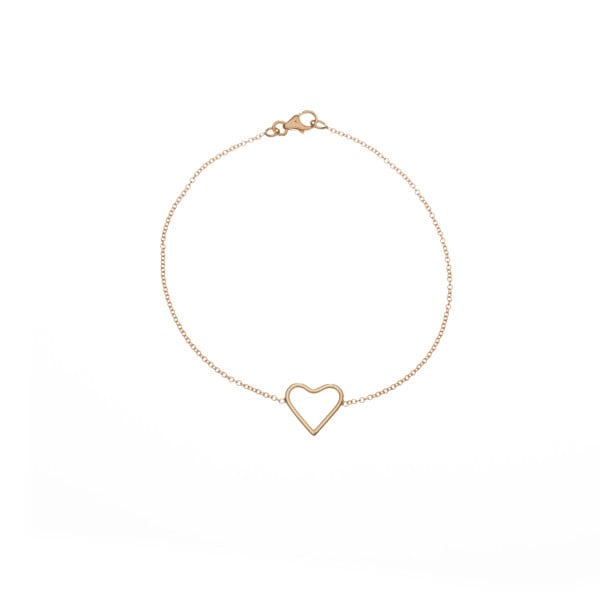 Ariel Gordon Silhouette Bracelet ($245)