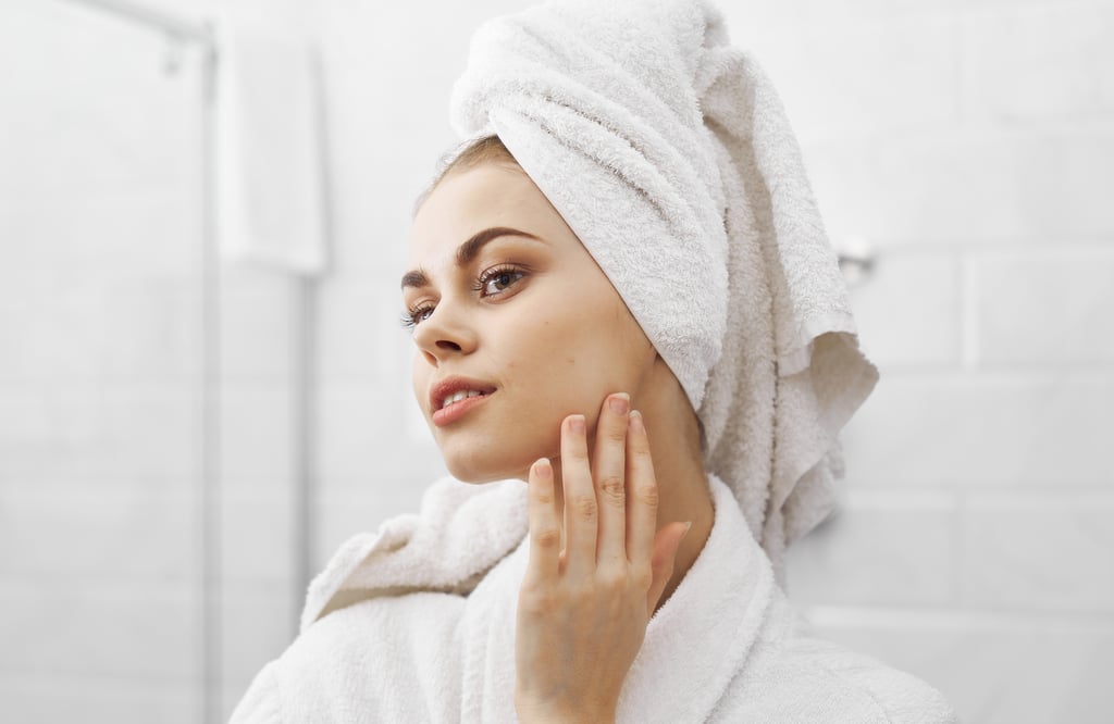 How To Do A Facial Massage At Home Popsugar Beauty Uk
