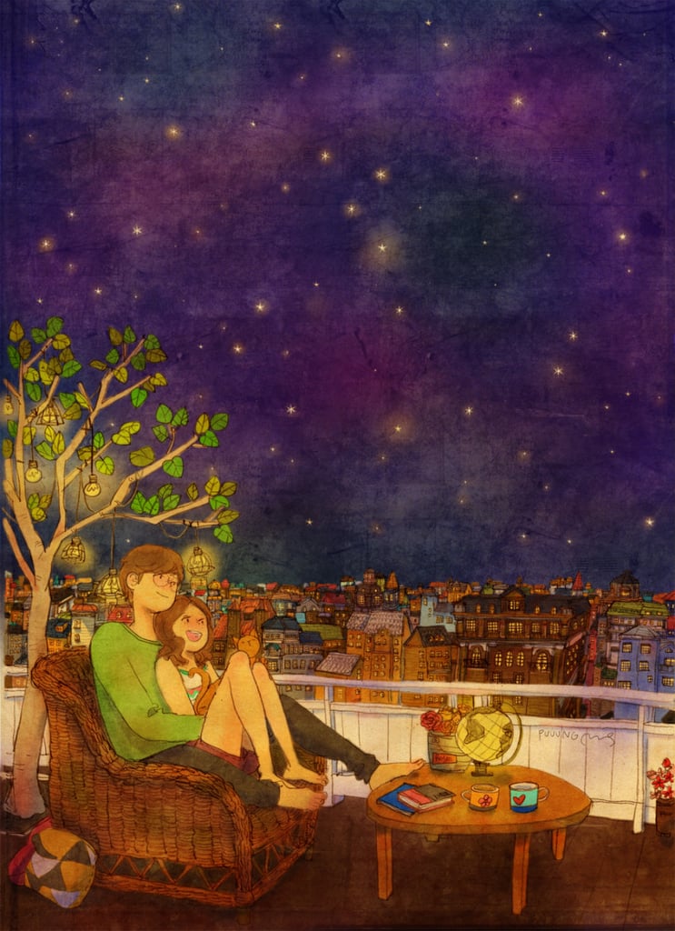 Stargazing