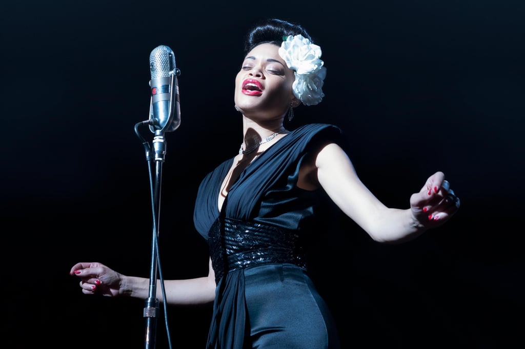 The United States vs. Billie Holiday Trailer and Pictures The United States vs. Billie Holiday Trailer and Pictures