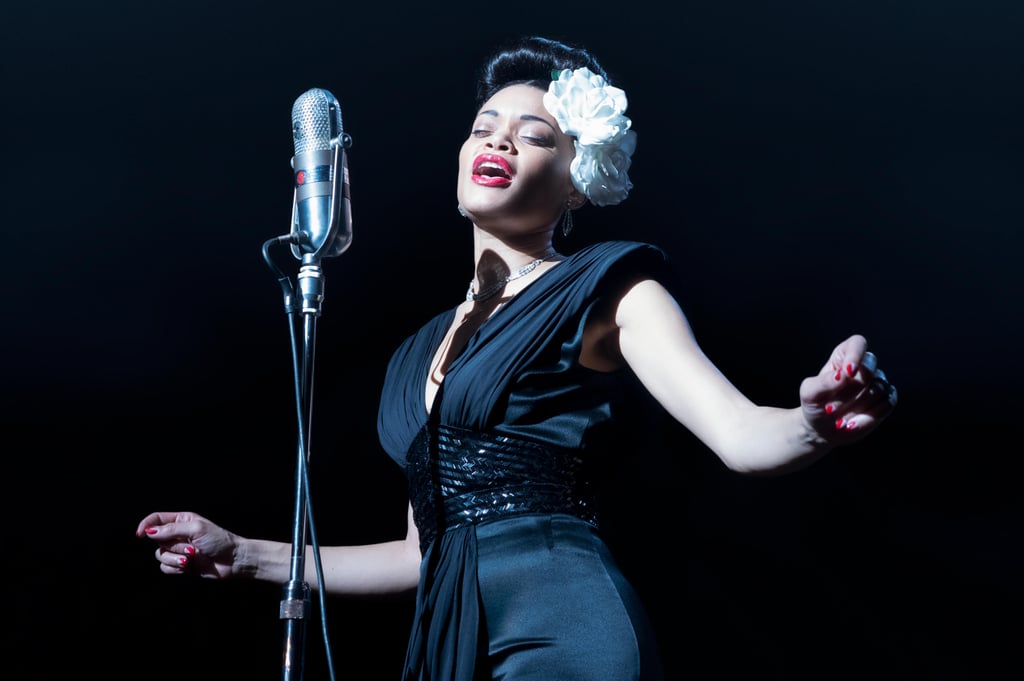 The United States vs. Billie Holiday Trailer and Pictures