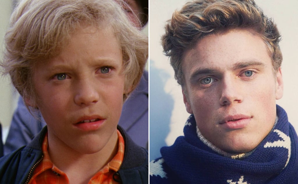 Or maybe he's just Charlie Bucket reincarnate?