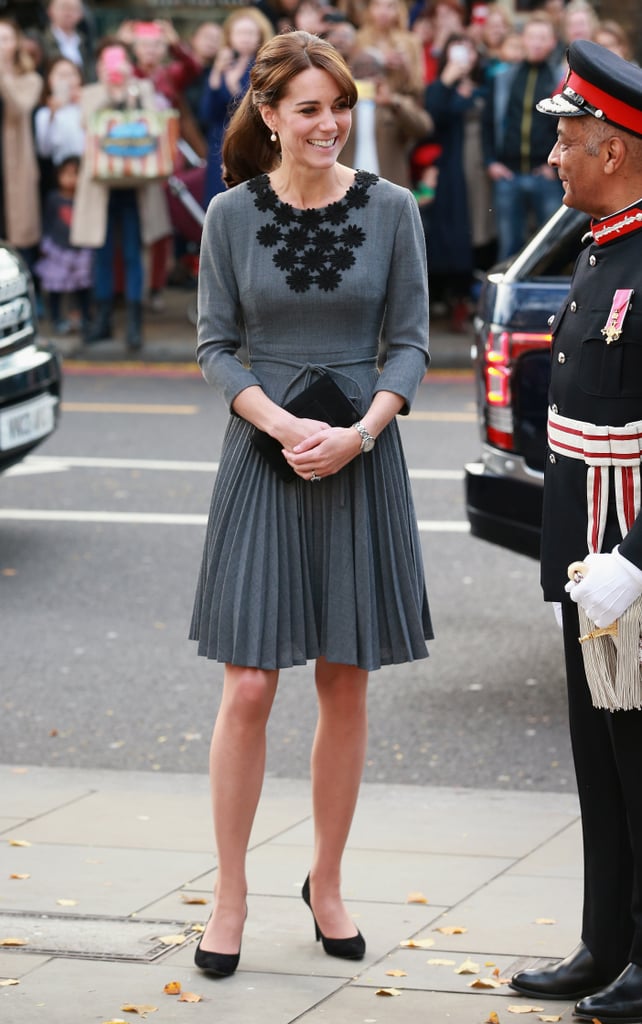 Kate Middleton Islington Town Hall October 2015 | Pictures