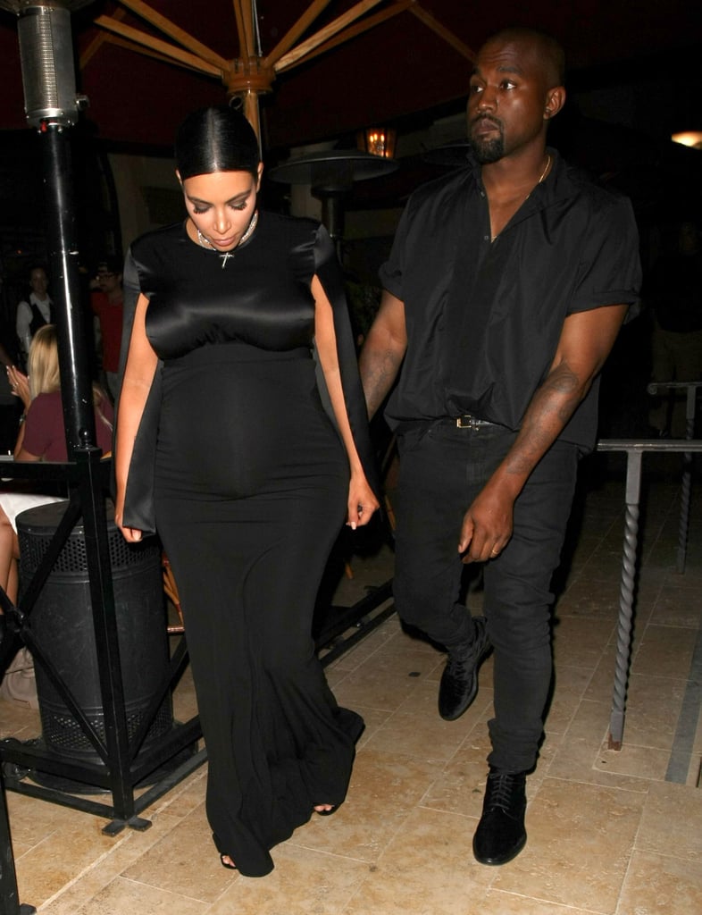 "When in Doubt, Wear Black."