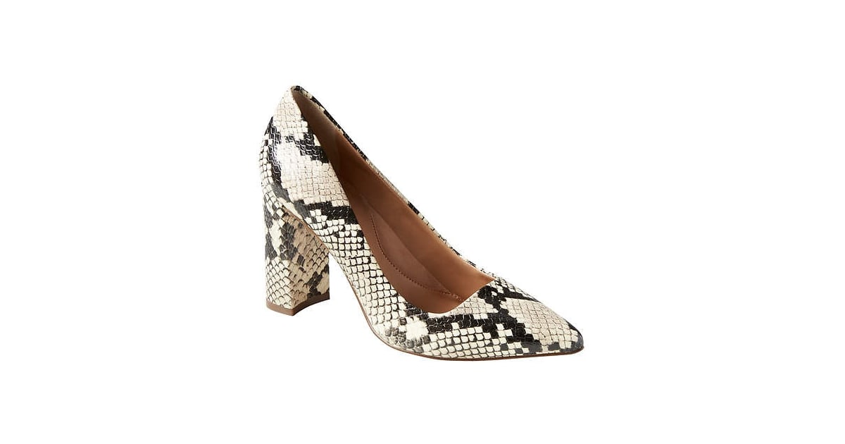 banana republic 12 hour heels