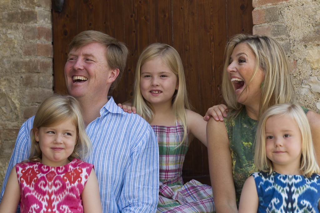 Queen Maxima and King Willem-Alexander Pictures