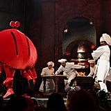 ABC's The Little Mermaid Live Pictures