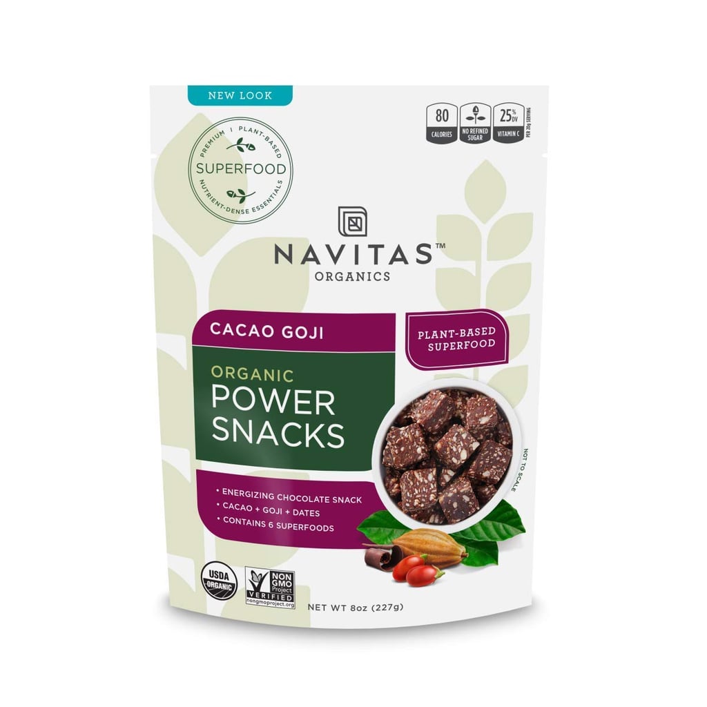 Navitas Organics Superfood Power Snacks