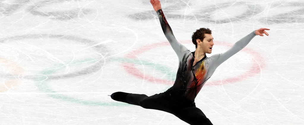 Jason Brown's Olympic Figure Skating Programs Are Pure Art