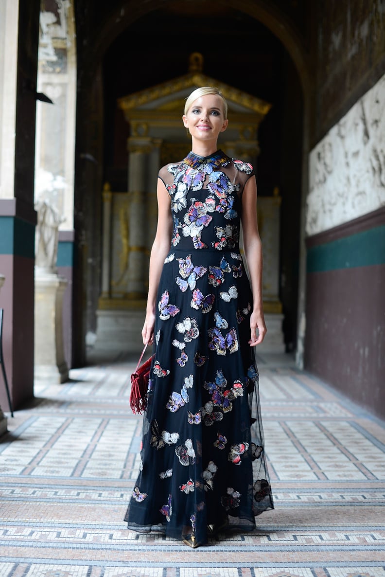 Couture Fashion Week Street Style