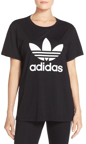 Adidas Women's Boyfriend Tee
