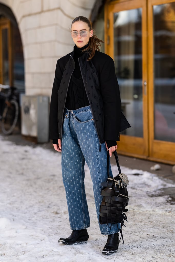 Stockholm Fashion Week Street Style's Best Outerwear Trends | POPSUGAR ...