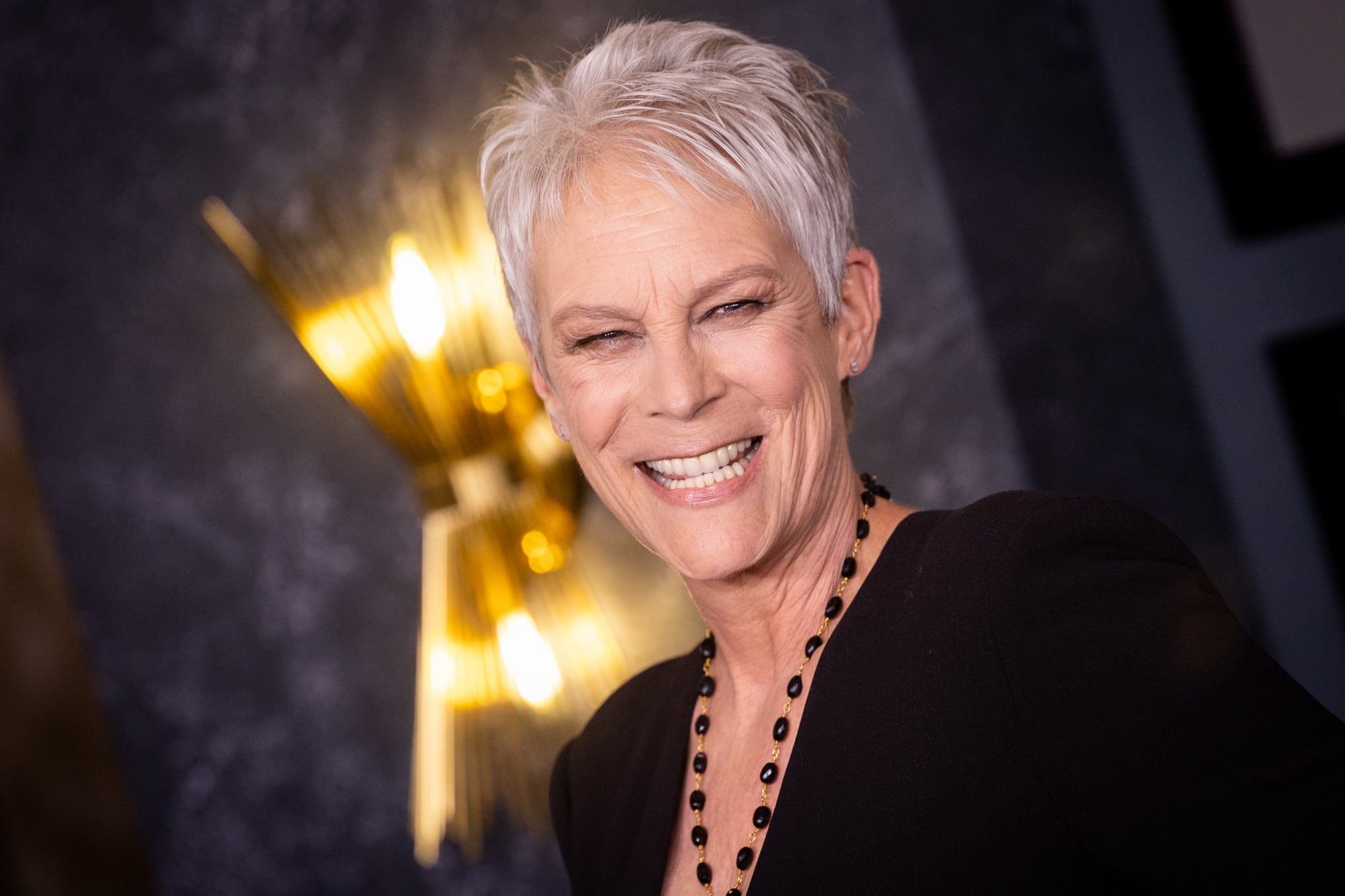 Jamie Lee Curtis Recalls Letter Exchange With Princess Diana | POPSUGAR ...