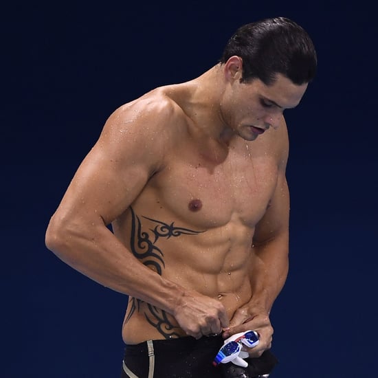 Sexy Olympic Athletes With Tattoos