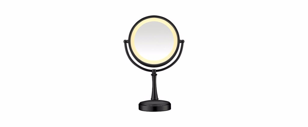 Conair Black Touch-Control Lighted Makeup Mirror Giveaway