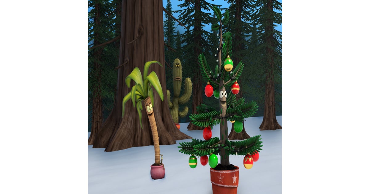 Albert Christmas Movies For Kids on Hulu 2019 POPSUGAR Family Photo 12