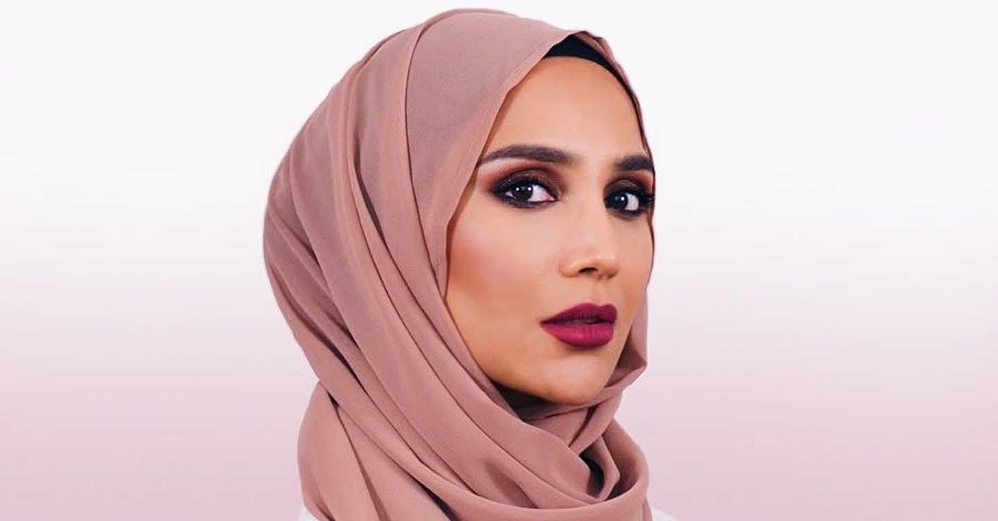 Amena Khan Stepping Down From L'Oréal Paris Campaign PS Beauty(02)