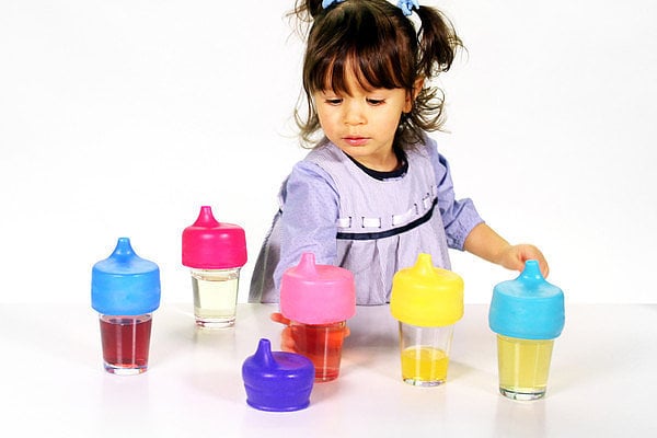 Lids That Turn Any Cup Into a Sippy
