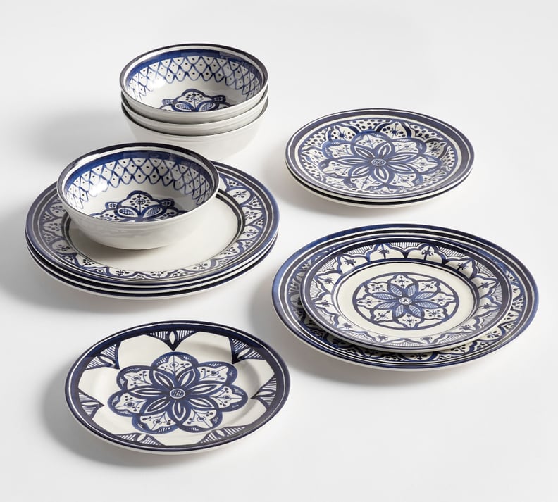 Best Summer Melamine Dinnerware Set on Sale For Memorial Day