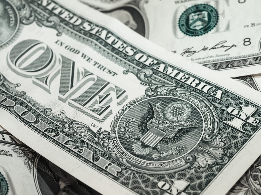 Set money aside