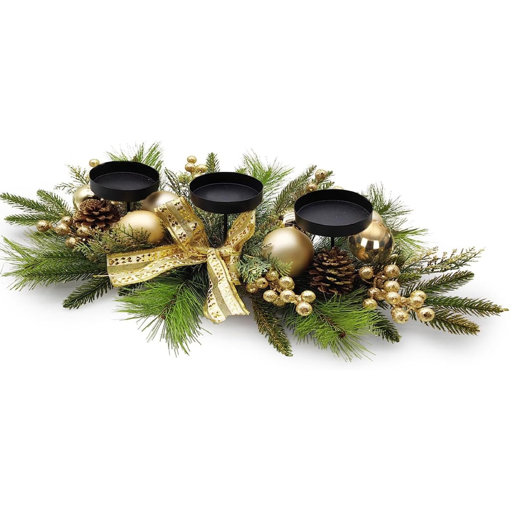 SUNNYPARK Christmas Table Centerpiece
