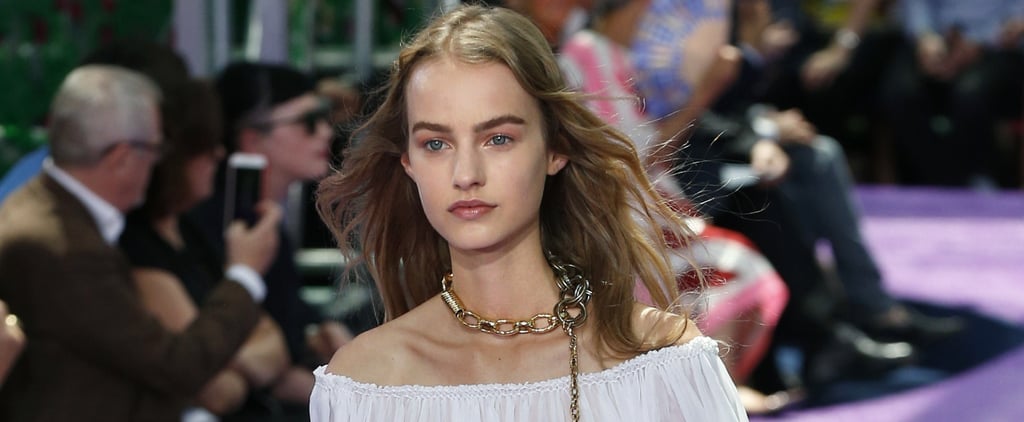 Christian Dior Couture Fall 2015 Fashion Show