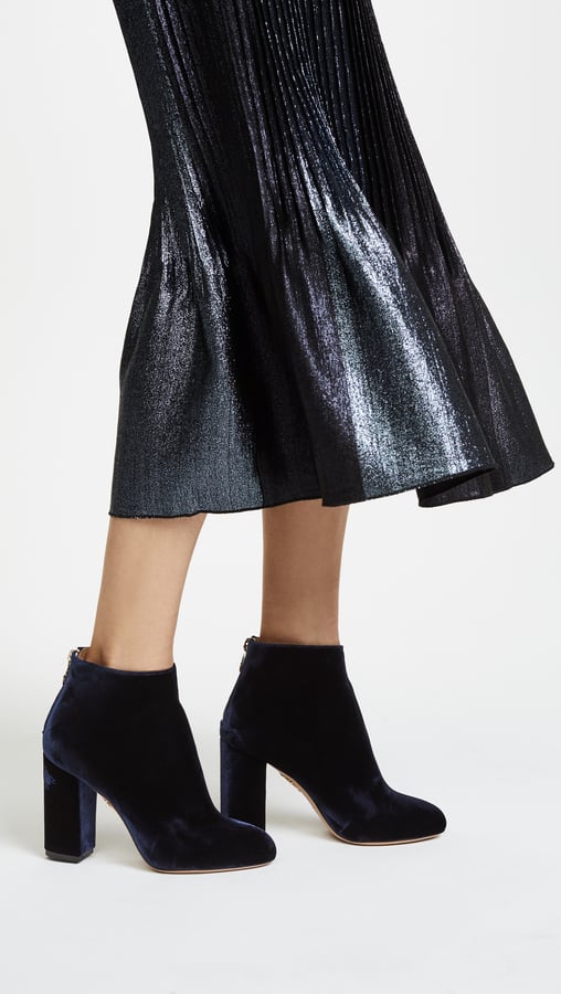 Charlotte Olympia Alba Booties
