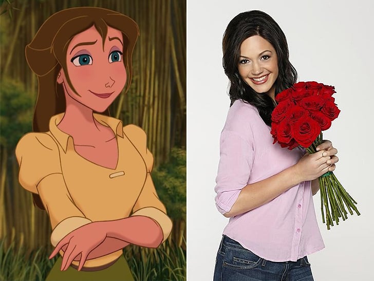 Desiree Is Jane Porter