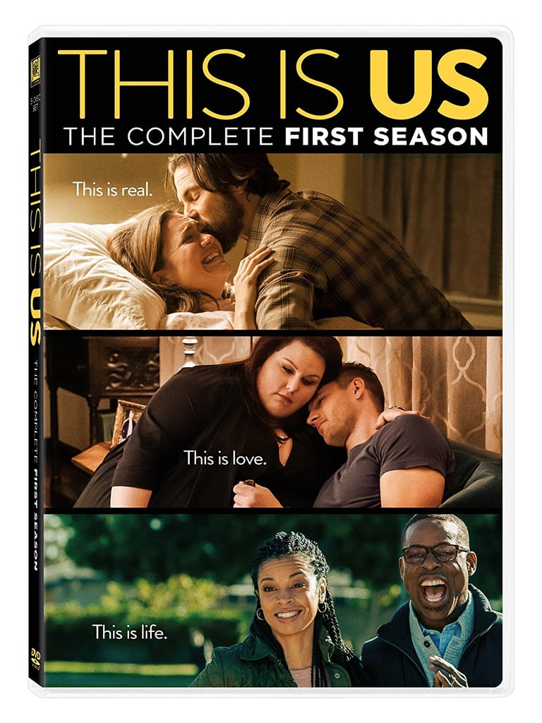 This Is Us Season 1 DVD